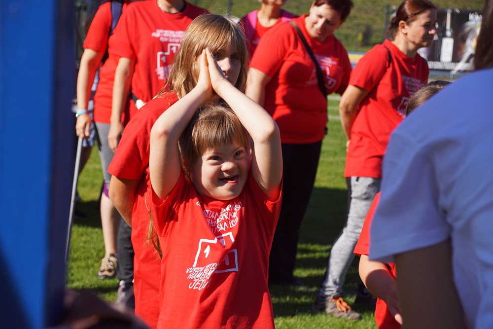 Miejska Olimpiada dla Osób z Niepełnosprawnością