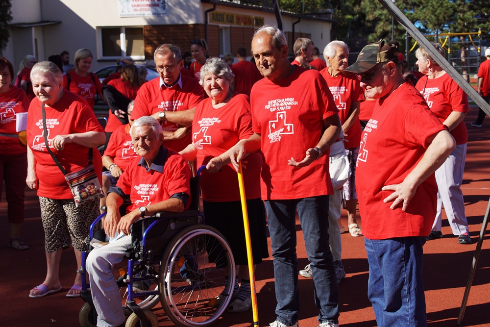 Miejska Olimpiada dla Osób z Niepełnosprawnością