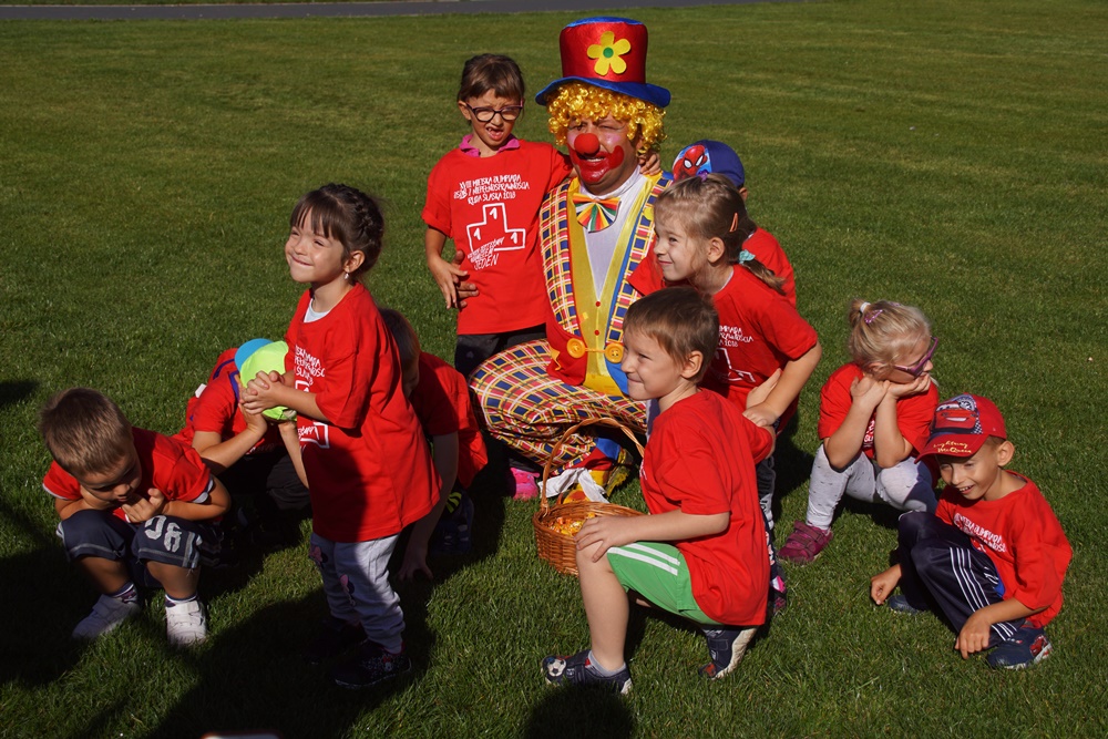 Miejska Olimpiada dla Osób z Niepełnosprawnością