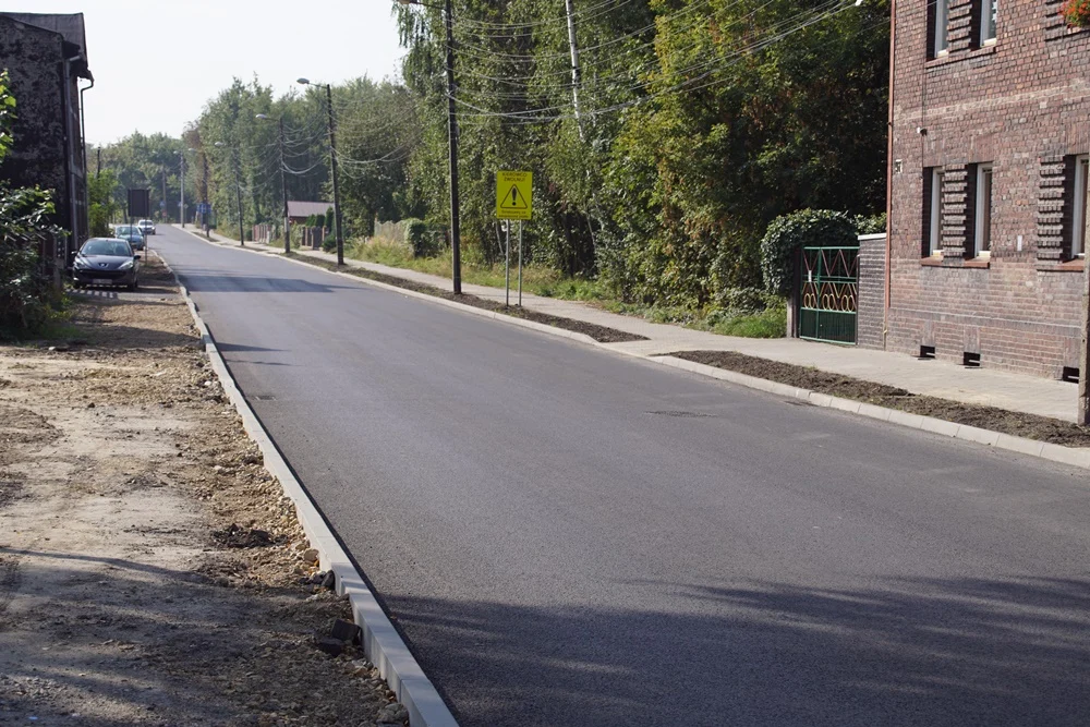 Remont w Bielszowicach wreszcie się zakończył!
