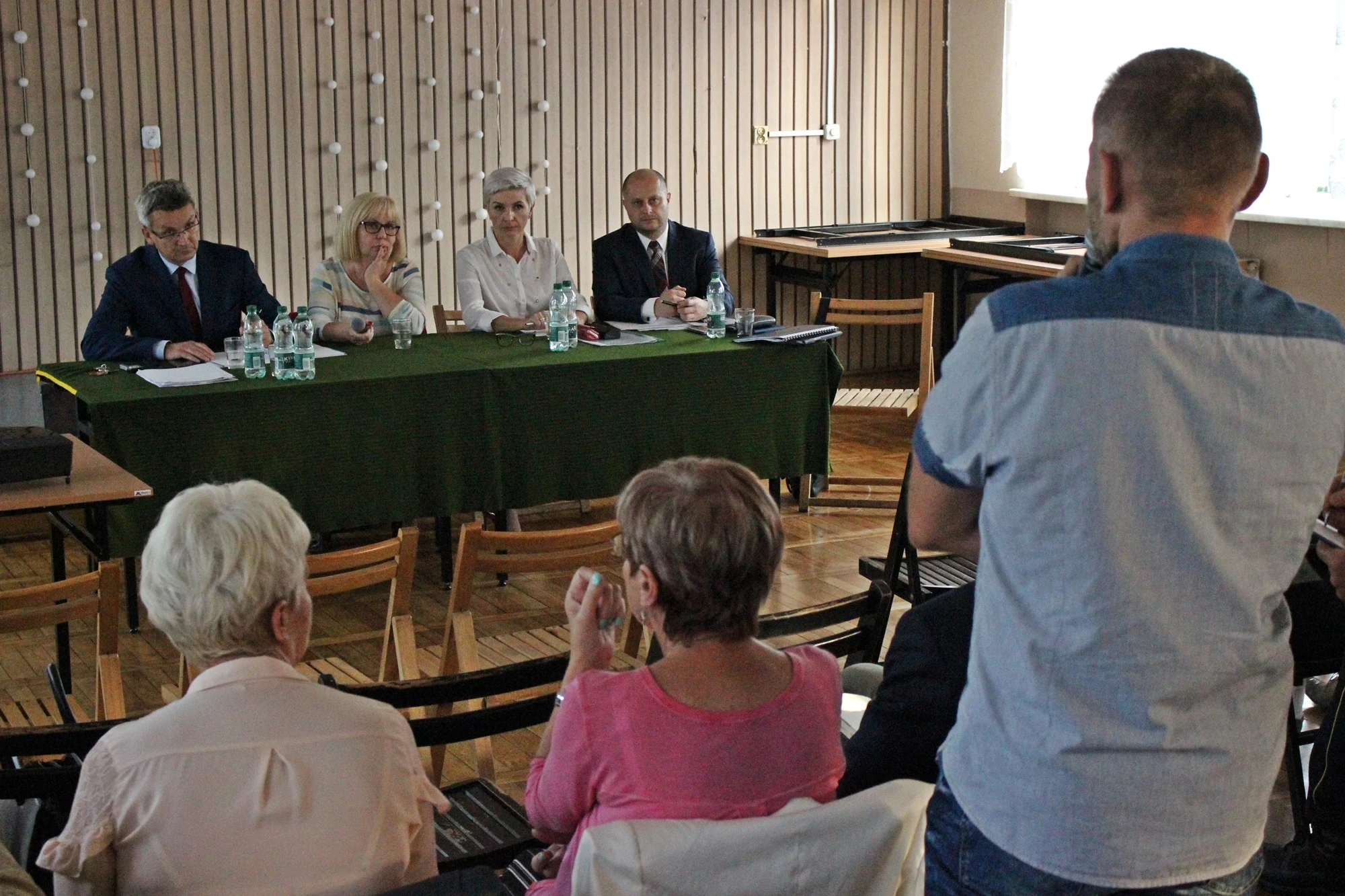 Uciążliwe rozlewisko przestanie dokuczać mieszkańcom