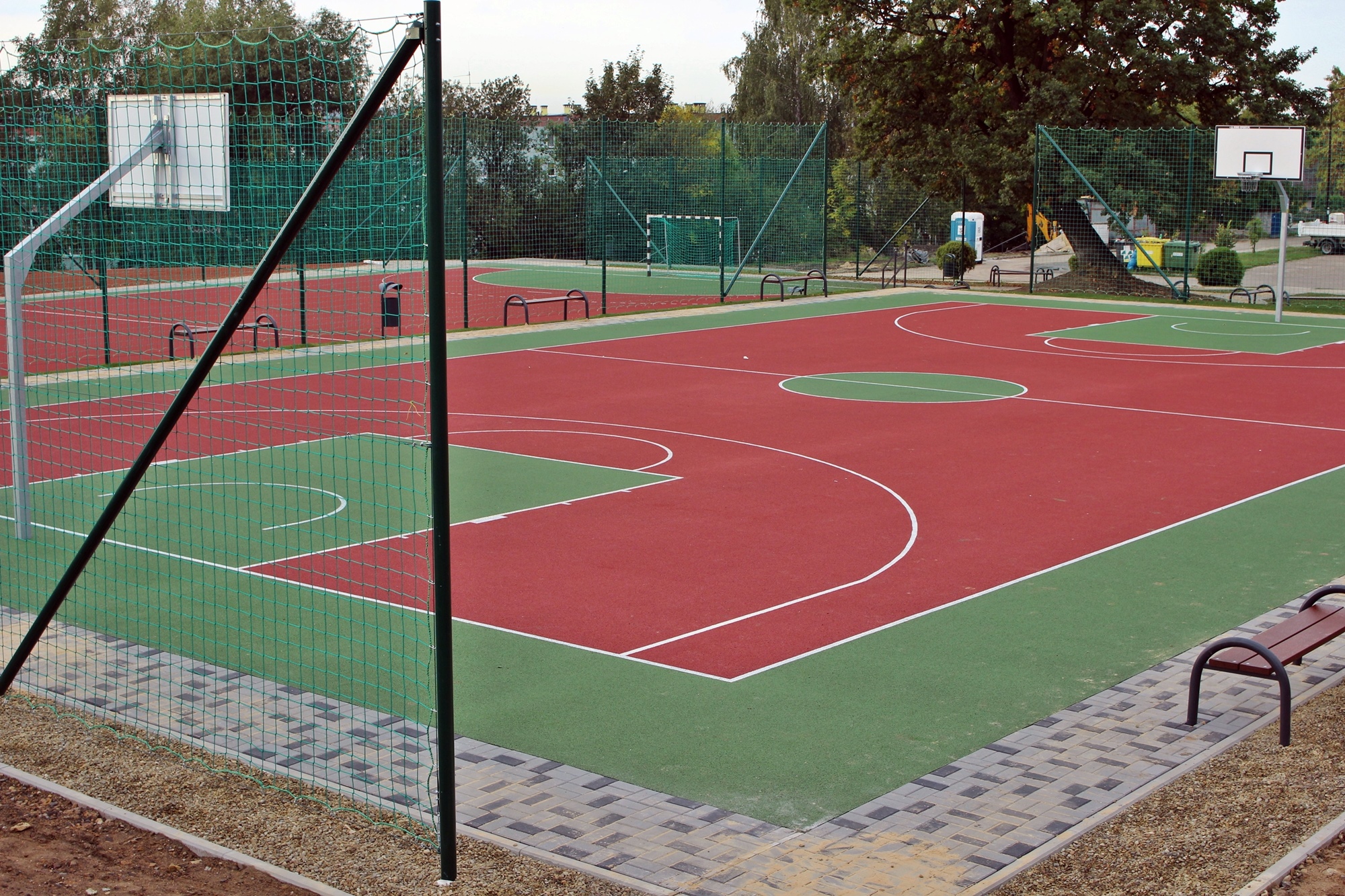 Szkolne boiska z dofinansowaniem