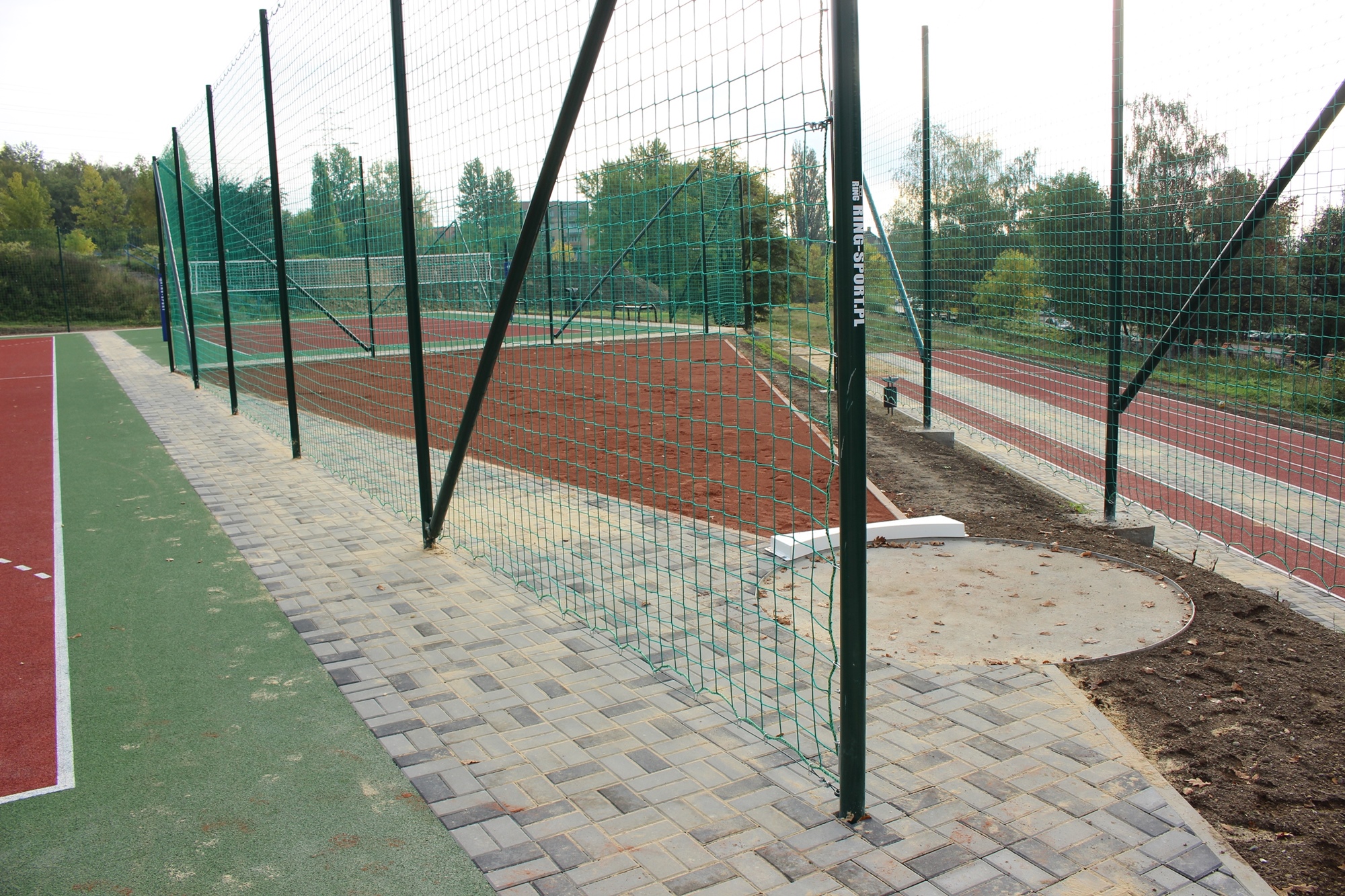 Szkolne boiska z dofinansowaniem