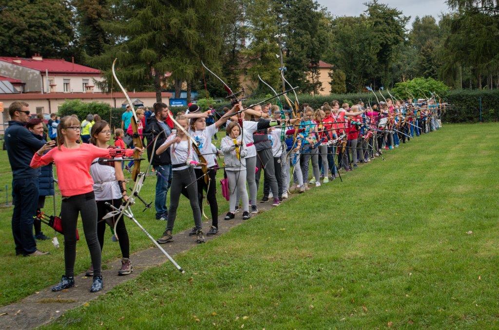 Zawodnicy Grot-u w Jesiennym Młodzieżowym Turnieju Lajkonika