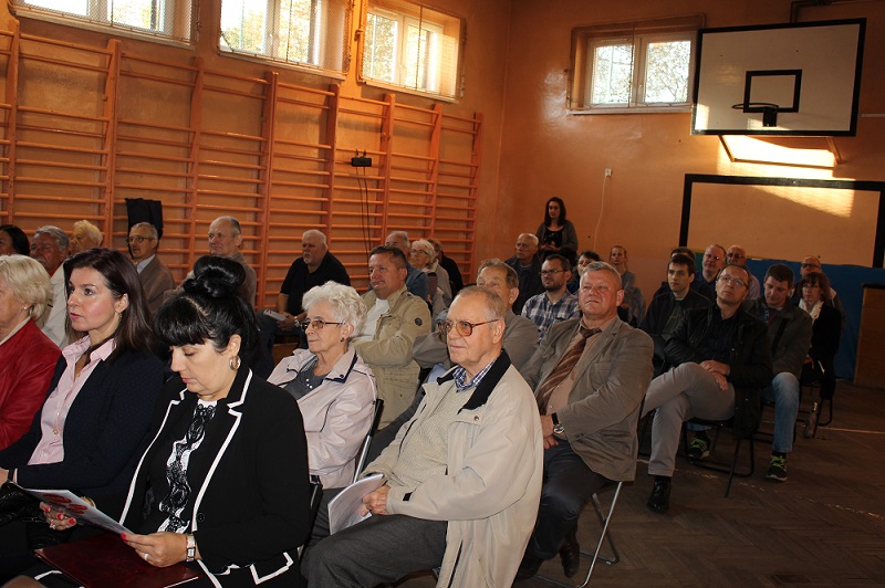 O inwestycjach w północnych dzielnicach