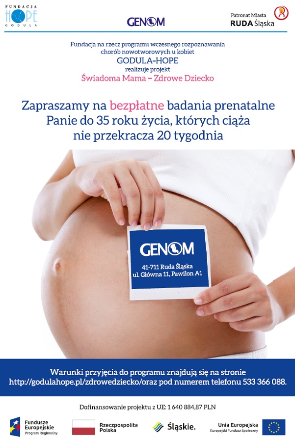 Darmowe badania profilaktyczne dla kobiet w ciąży