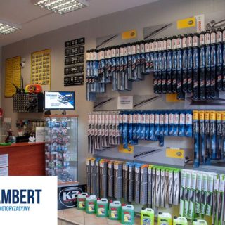 Sambert - sklep motoryzacyjny