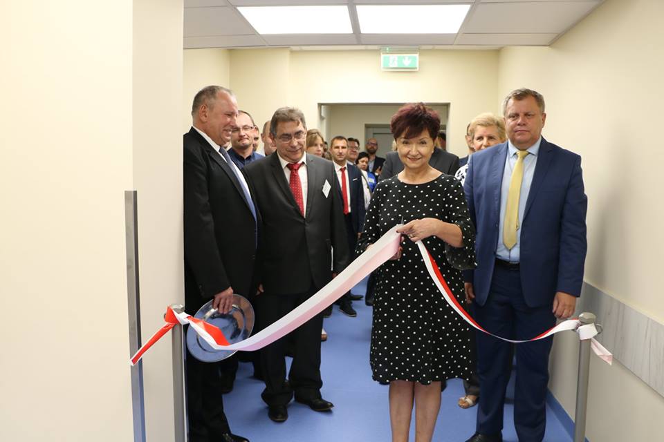 Centrum Diagnostyki Obrazowej CT Med Sp. z o.o w Pyskowicach