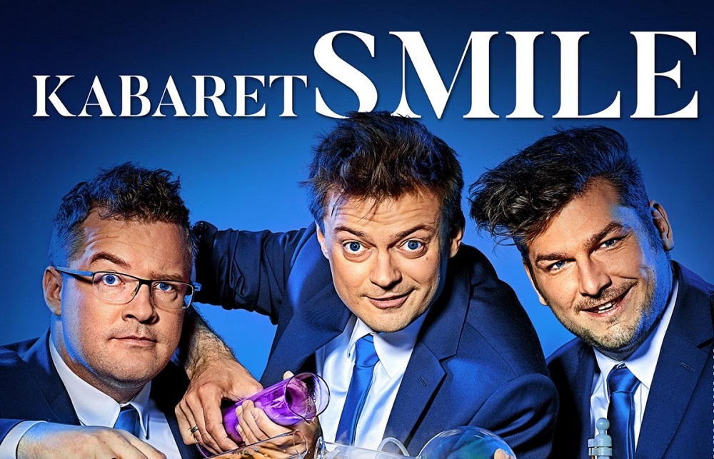 Kabaret Smile z nowym programem w WCK