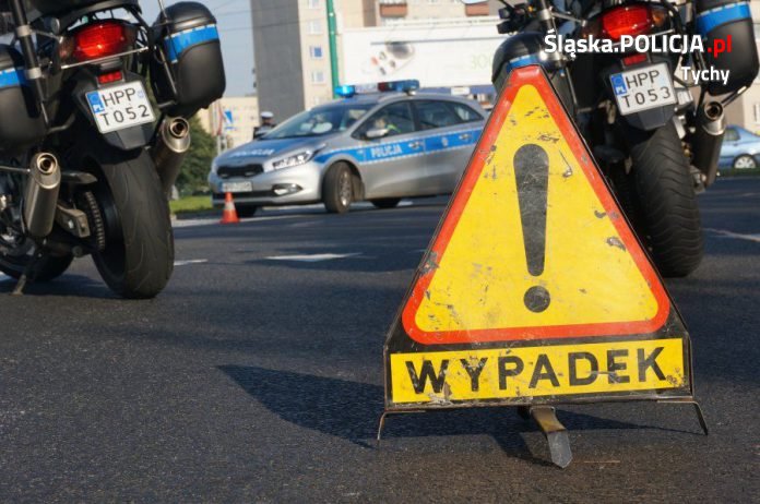 Ku przestrodze - potrącenie pieszego podczas cofania