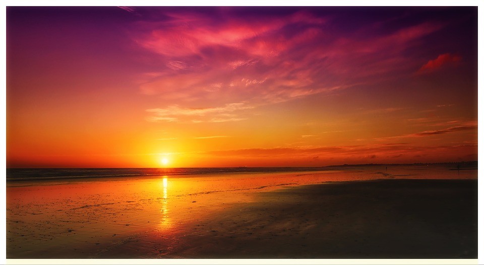 10 najpiękniejszych plaż w Hiszpanii