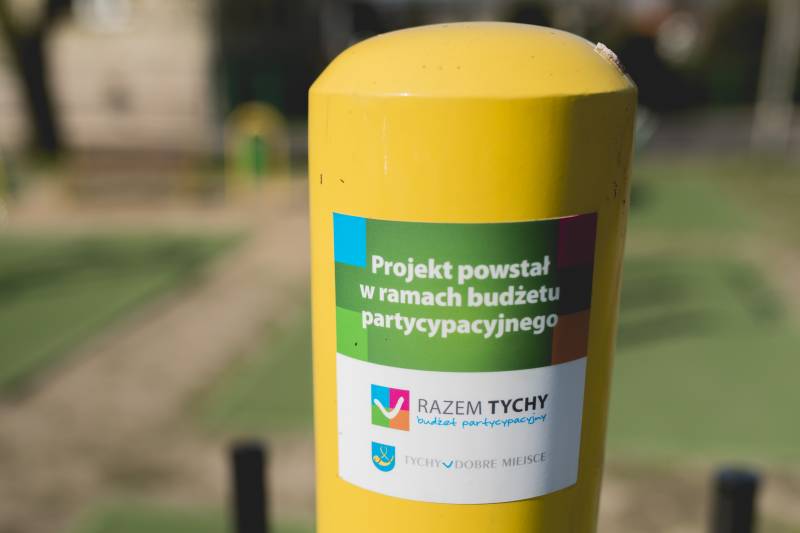 Głosuj na projekty w budżecie partycypacyjnym Razem Tychy