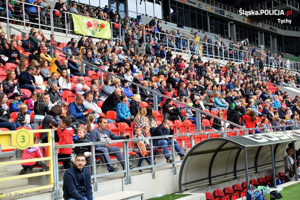 Zagrali dla Świetlikowa