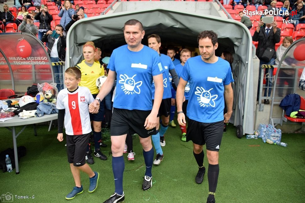 Zagrali dla Świetlikowa