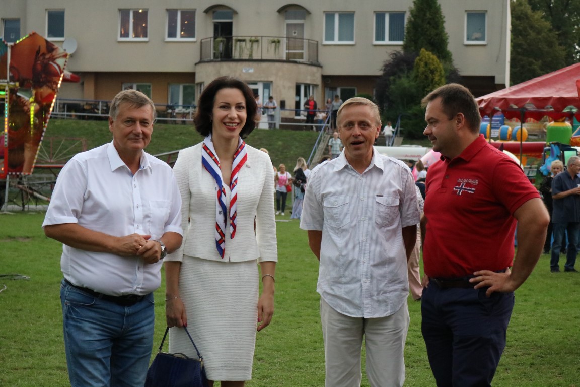 Za nami IV Festyn Familijny w Dąbrówce Wielkiej