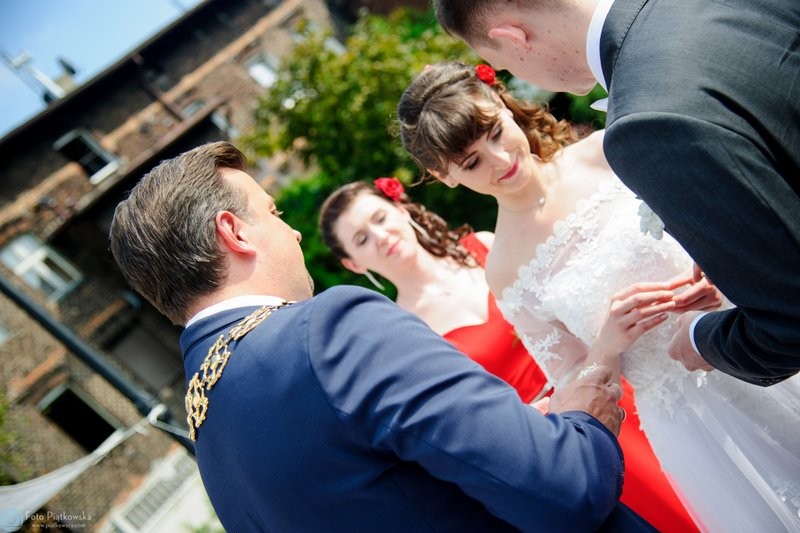 Powiedzieli "tak" poza USC