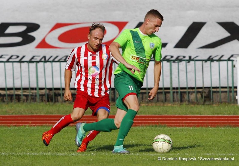 Udany start piłkarzy Siemianowiczanki