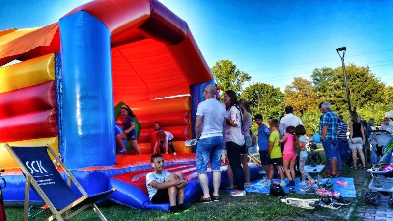 Siłownia crossfit otwarta