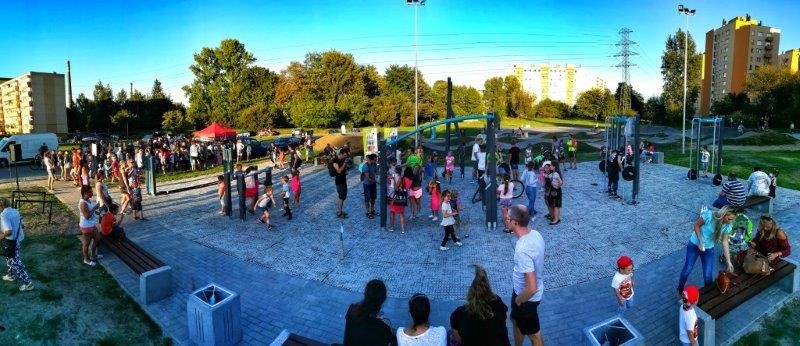 Siłownia crossfit otwarta