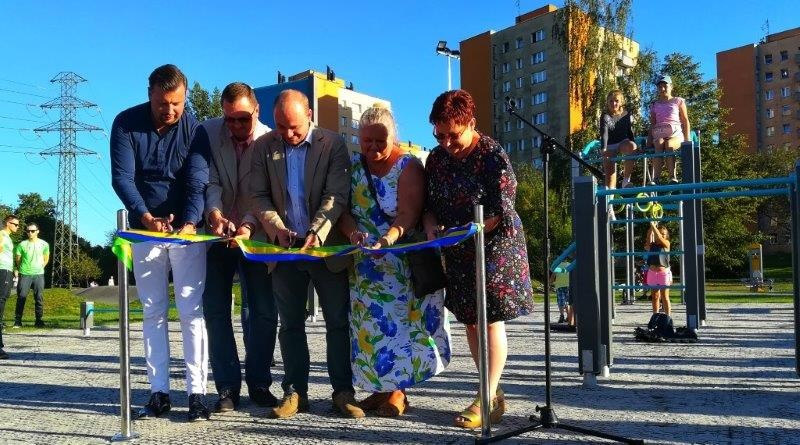 Siłownia crossfit otwarta