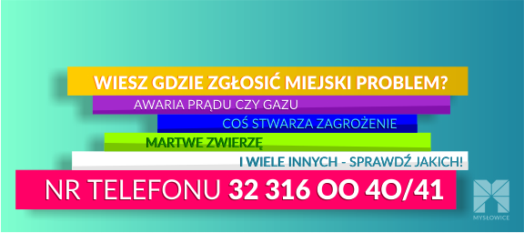 Masz problem - dzwoń do MCZK!