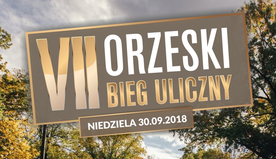 VII Orzeski Bieg Uliczny
