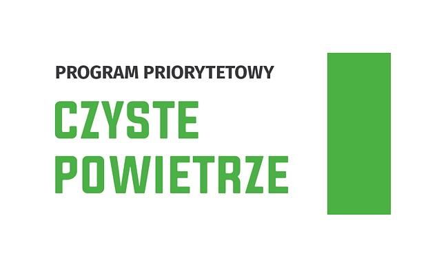 Nabór wniosków w ramach Programu Czyste Powietrze