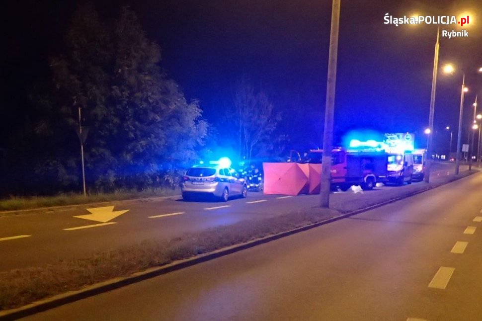 35-latek zginął w samochodzie