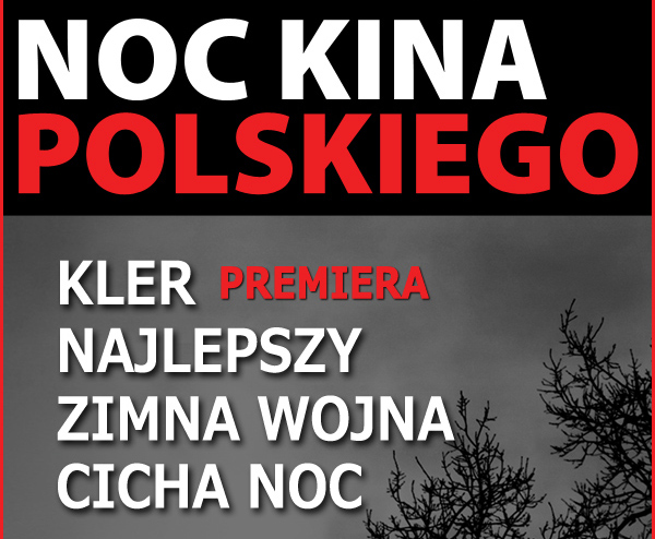 ENEMEF: Noc Kina Polskiego