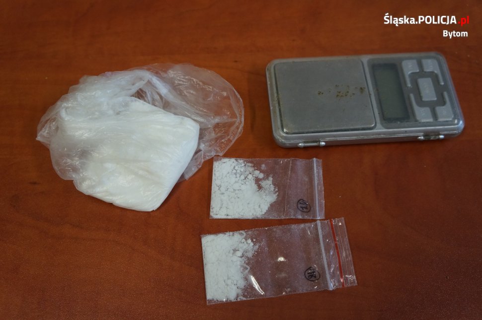 26-latka handlowała narkotykami