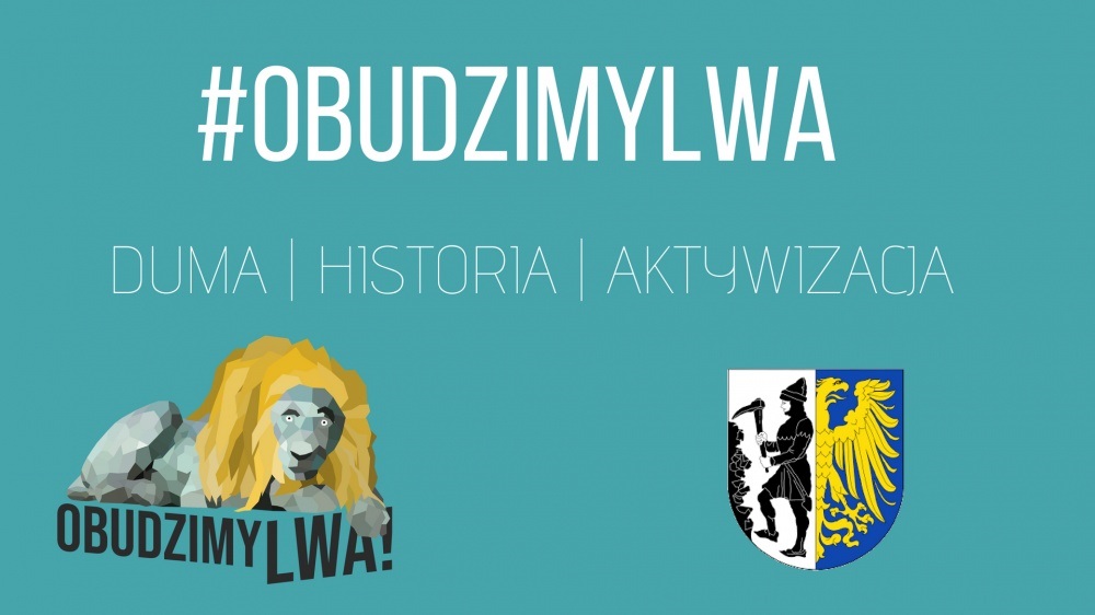 Obudzić lwa z miłości do Bytomia