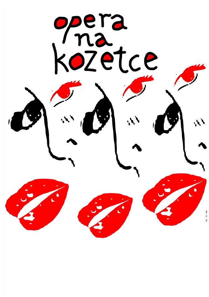 Opera na kozetce - przedstawienie odwołane