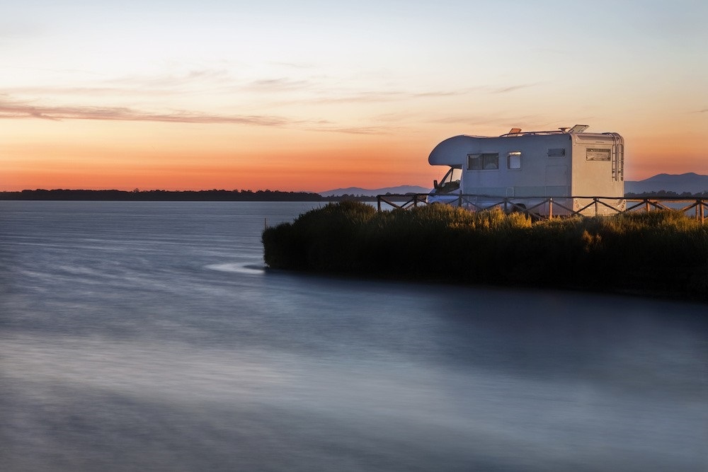 Kamperem w świat - na jakie wydatki trzeba się przygotować?