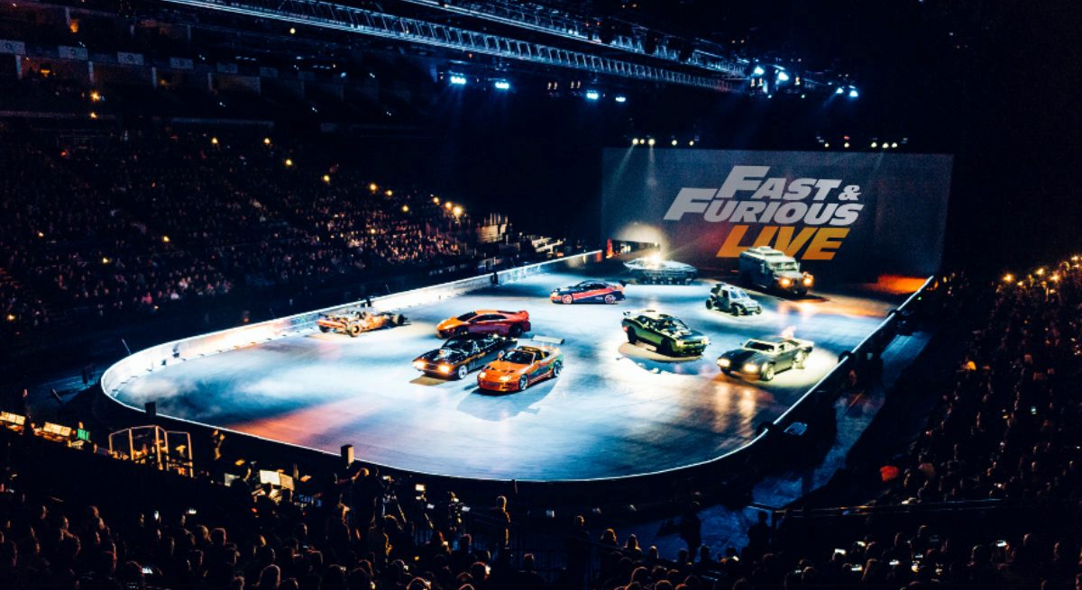 FAST & FURIOUS LIVE nie odbędzie się jesienią