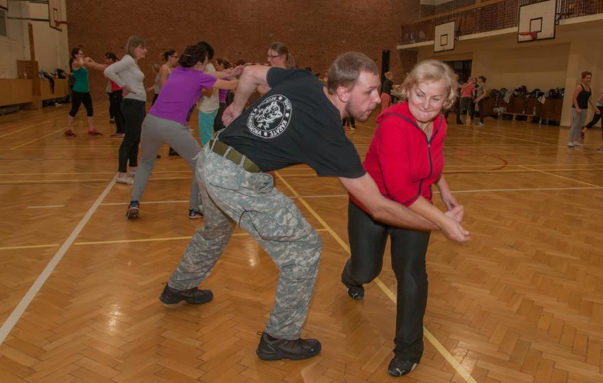 Postaw na samoobronę