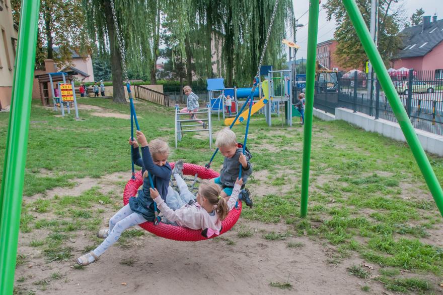 Kolorowo w gliwickich szkołach!