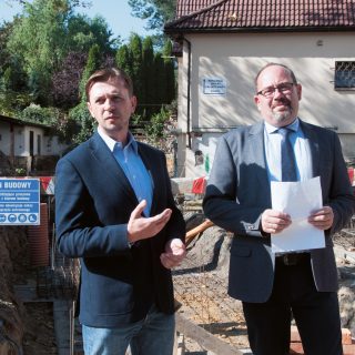 Ruszyła rozbudowa Hospicjum!