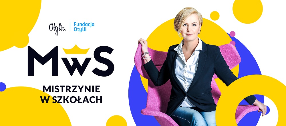 "Mistrzynie w szkołach"