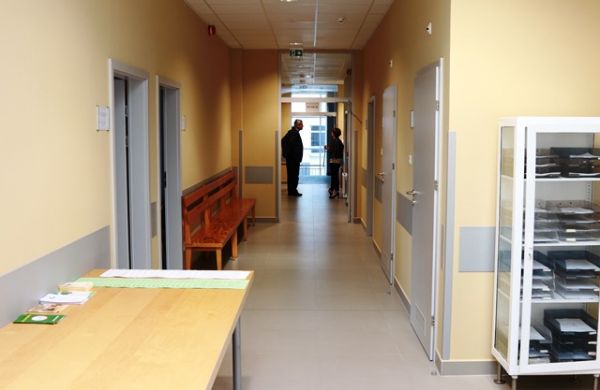 Centrum Psychoterapii i Leczenia Uzależnień w nowym obiekcie