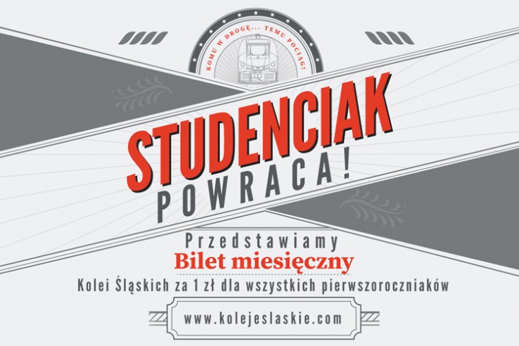 Studenciak powraca