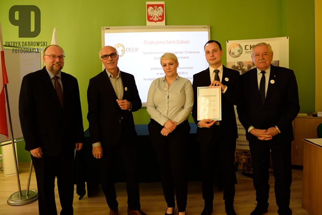 Otwarcie pracowni elektrycznych w CKZiU