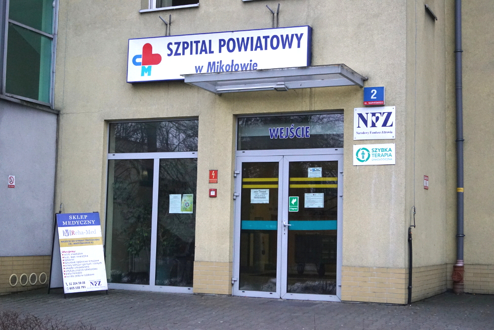 Poszukiwani nowi pracownicy Szpitala Powiatowego