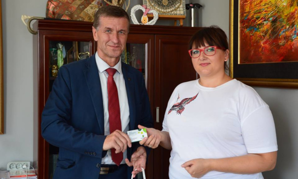 Już 2 tysiące Kart Mieszkańca!