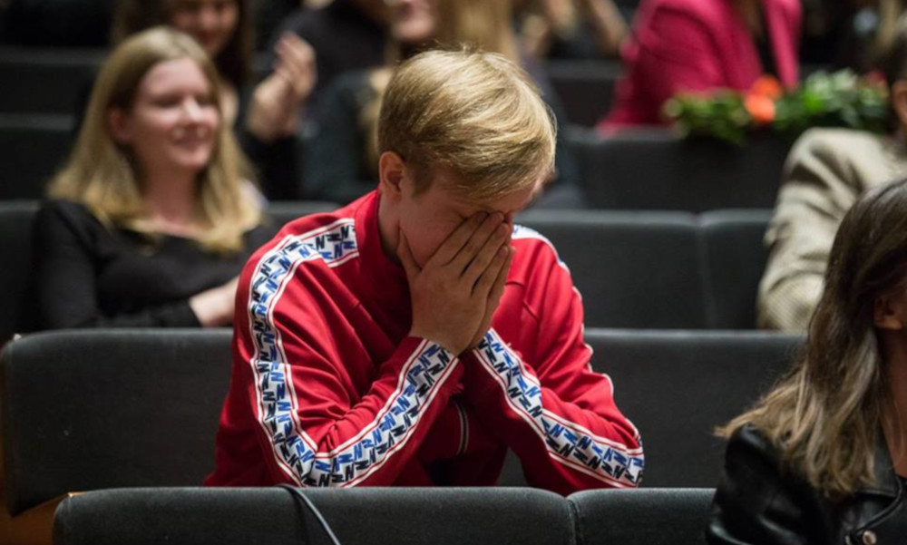 Talent z Mikołowa wygrał prestiżowy konkurs muzyczny!