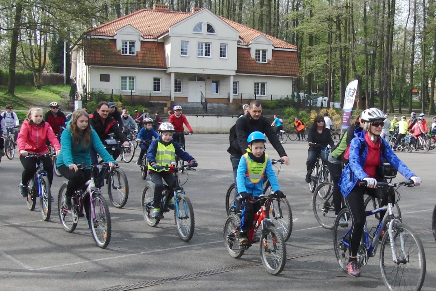 XVII Mikołowski Rodzinny Rajd Rowerowy odwołany!