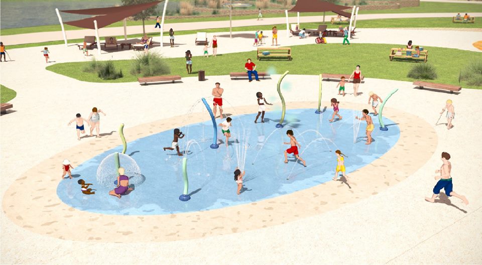 Park wodny w Mikołowie? Jest taki pomysł!