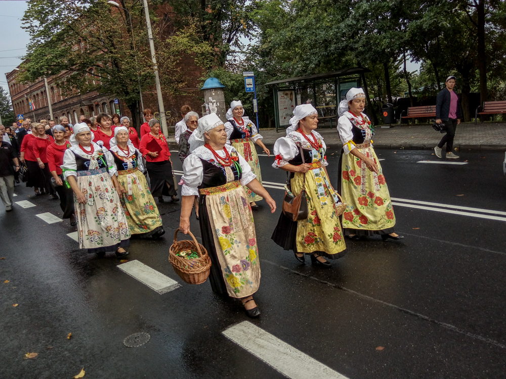 Dożynki Katowickie w Kostuchnie [ZDJĘCIA]