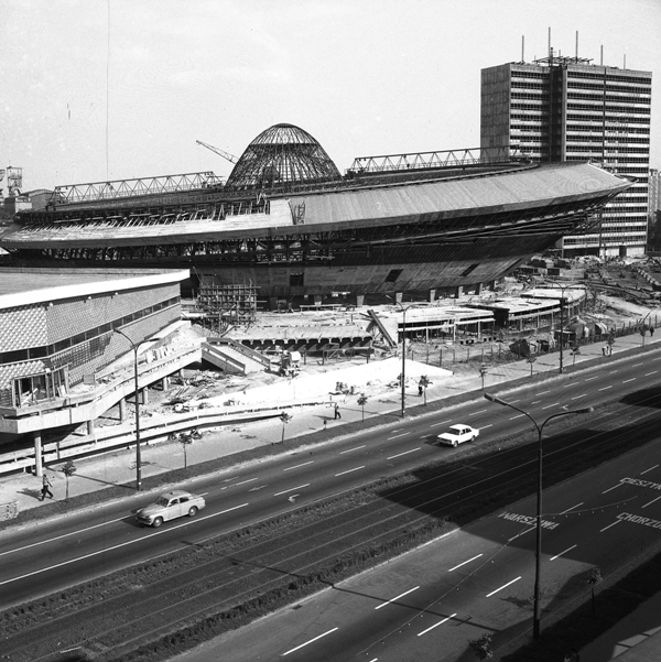 Dawne Katowice w obiektywie Stanisława Gadomskiego