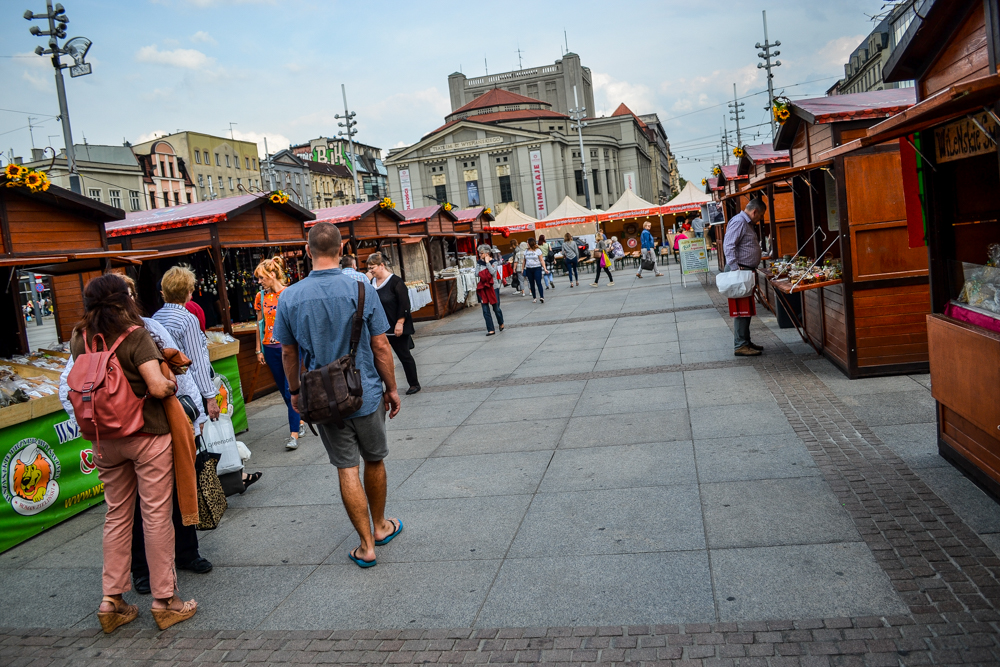 Jarmark urodzinowy trwa!