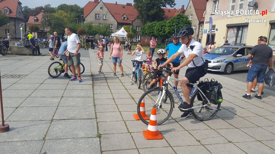 "Na kole. Bezpiecznie i zdrowo"